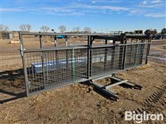 Behlen Wire Filled Gates 