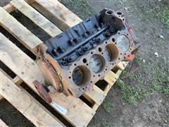 1964-67 Chevrolet 327ci SB Engine Block 