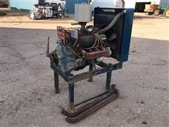 Ford 429/460 V8 Gas Irrigation Engine 