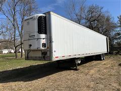 2010 Utility T/A Reefer Trailer 