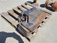 Deutz Front Tractor Weights 