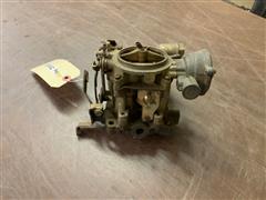 1963 Chevrolet 283ci Carburetor 