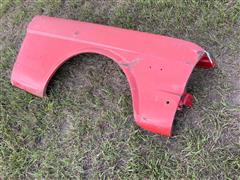 1965 Ford Mustang Right Front Fender 