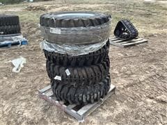 Goodyear 12.5/80-18 NHS Tires 