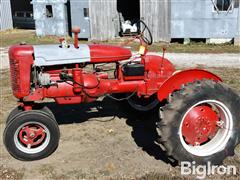 2WD Tractor 