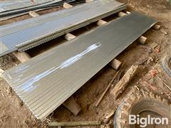 Strong Barn Corrugated Roofing Tin 