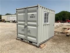 Mobile Office Container 