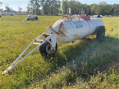 NH3 Nurse Tank 