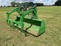 John Deere Bucket/ Grapple 