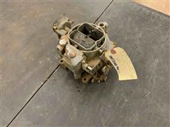 1956 Chevrolet 4BBL Carburetor 