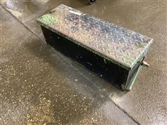 HomeMade Tractor Toolbox 