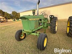 1961 John Deere 3010 2WD Tractor 