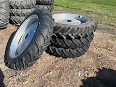 Farmboy IR007 11.2-38 Irrigation Tires & Rims 