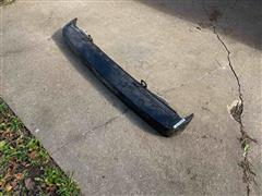 MG Midget Bumper 