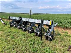 Hiniker 6000 Row Crop Ditching Cultivator 