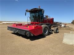 2018 Massey Ferguson 9980 Mower Conditioner 