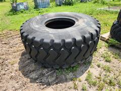 Michelin Used Tire 