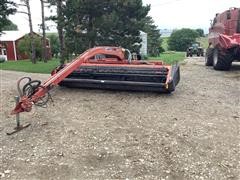 Case IH SC414 Pull Type Windrower 