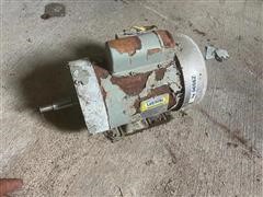 Leeson 1HP Electric Motor 