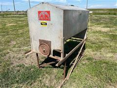 Bar-6 Auger Drive Cake Feeder 