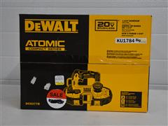DEWALT Atomic Series 20V Bandsaw 