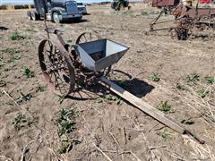 1 Row Potato Planter 