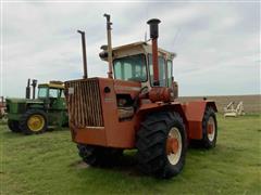 1973 Allis-Chalmers 440 4WD Tractor 