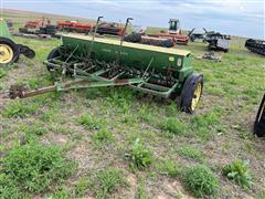 John Deere Grain Drill 