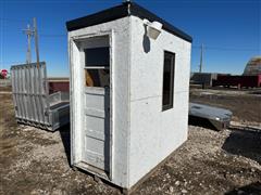 Guard Shack/Shed 