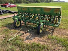 John Deere 12’ Drill 