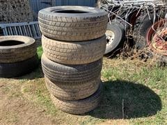 P225/60R16 Tires 