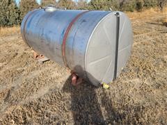 1200 Gallon Stainless Steel Tank 