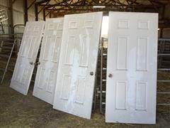 Masonite 35 3/4" X 79" Doors 