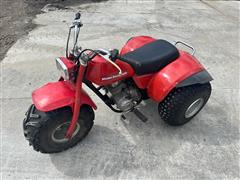 1982 Honda 185 3-Wheeler ATV 