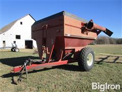 A&L 47 Grain Cart 