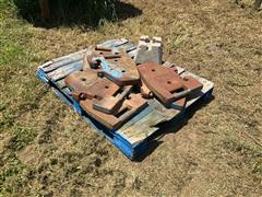 Ford Suitcase Weights 