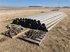 7” High Pressure Irrigation Pipe 