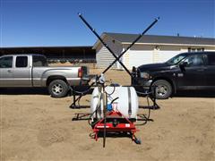 Fimco 3-Pt Sprayer 