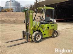 Clark C500Y-50 Forklift 