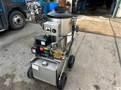 Hydro OFP/HC2528B Hot Pressure Washer 