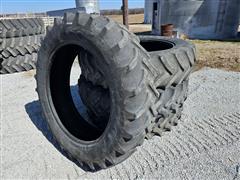 Firestone 380/80R38 Radial All Traction DT Tires 