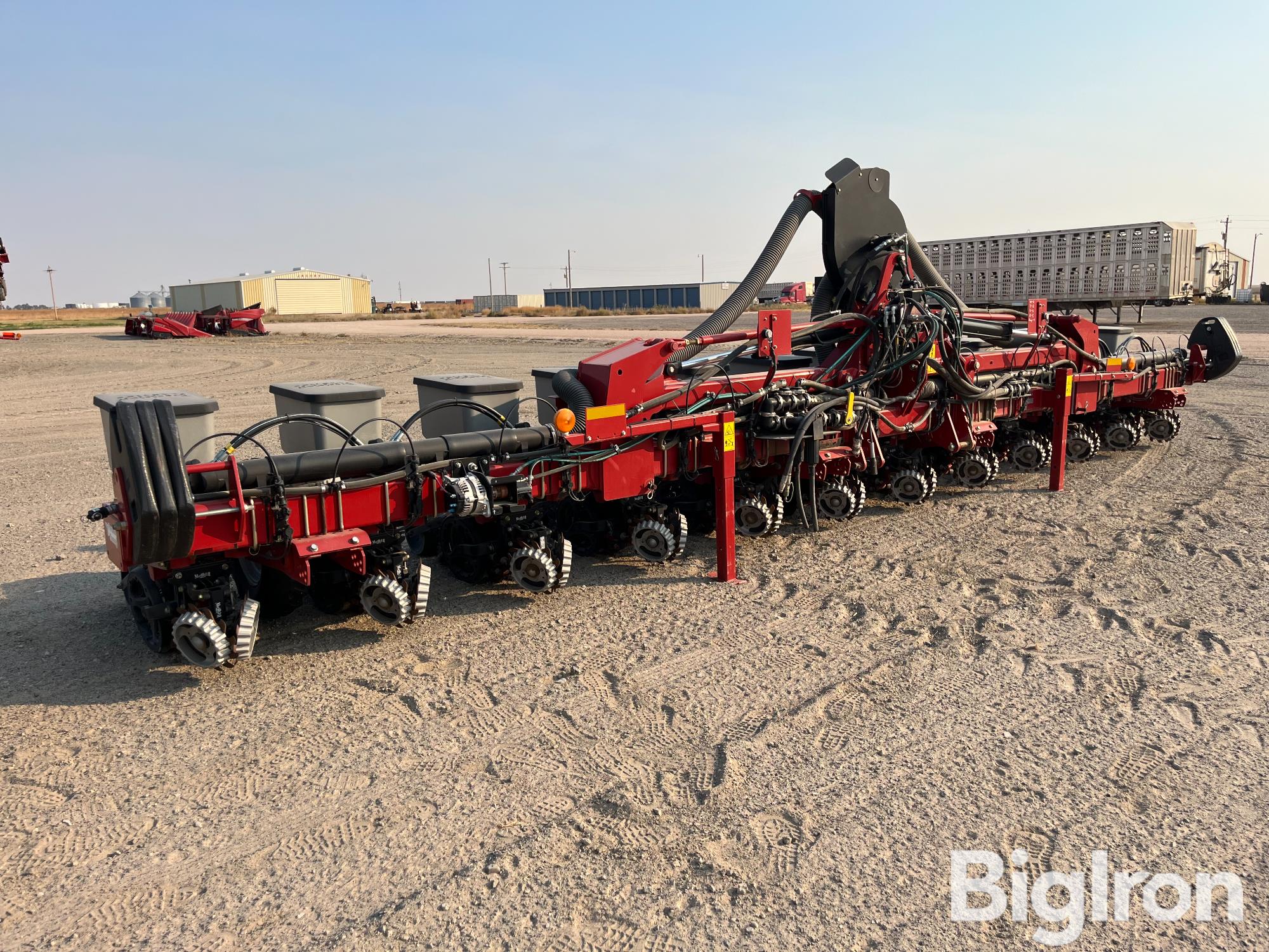 2013 Case IH Early Riser 1235 12R30" Planter 