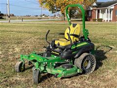 2020 John Deere Z960M Zero Turn Mower 