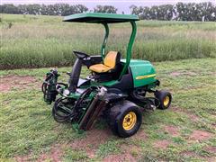 John Deere 7500 Precision Cut Fairway Mower 