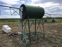 Diesel Fuel Tank & Stand 