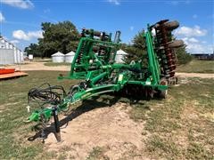 2016 Great Plains 2400TM Turbo-Max 24' Vertical Till 