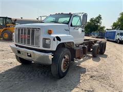 1993 GMC C7000 TopKick Cab & Chassis 