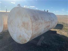 2000-Gallon Fuel Barrel 