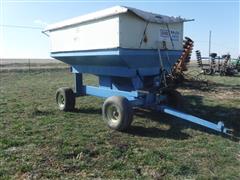DMI 250-Bushel Seed Tender Wagon 
