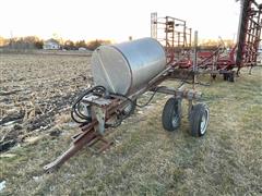 Fargo 200-Gallon Pull-Type Sprayer 